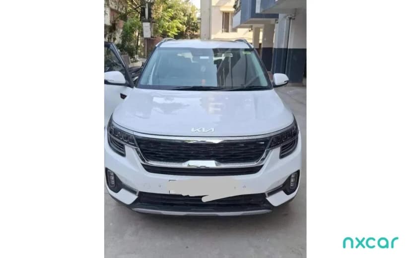 Used kia seltos htx-plus-15-diesel-imt for sale on Nxcar