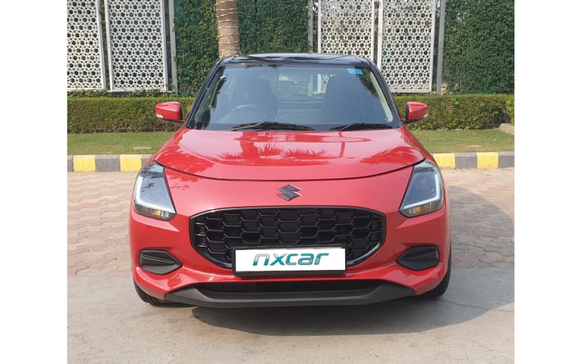Used maruti-suzuki swift vxi for sale on Nxcar