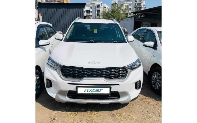 Used kia sonet hte-15-diesel-mt for sale on Nxcar