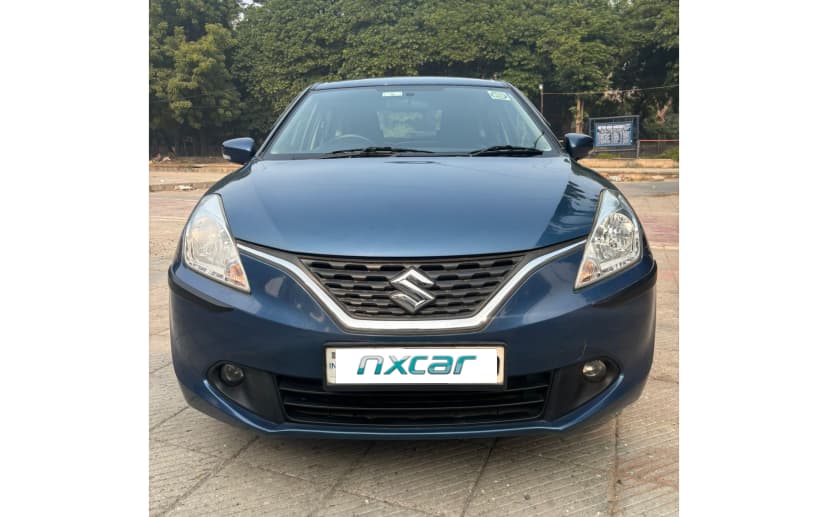 Used maruti-suzuki baleno delta-mt for sale on Nxcar
