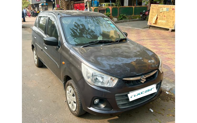 Used maruti-suzuki alto-k10 vxi-o2014-2020 for sale on Nxcar