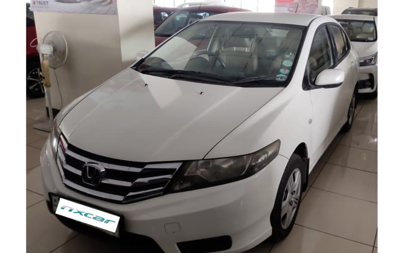 Used honda city 15-e-mt2011-2014 for sale on Nxcar