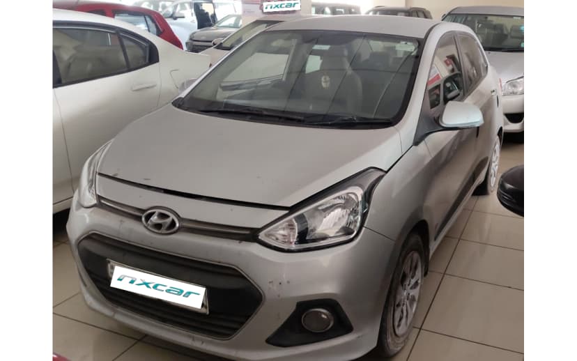 Used hyundai xcent s for sale on Nxcar