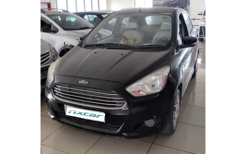Used ford figo trend-12-ti-vct for sale on Nxcar