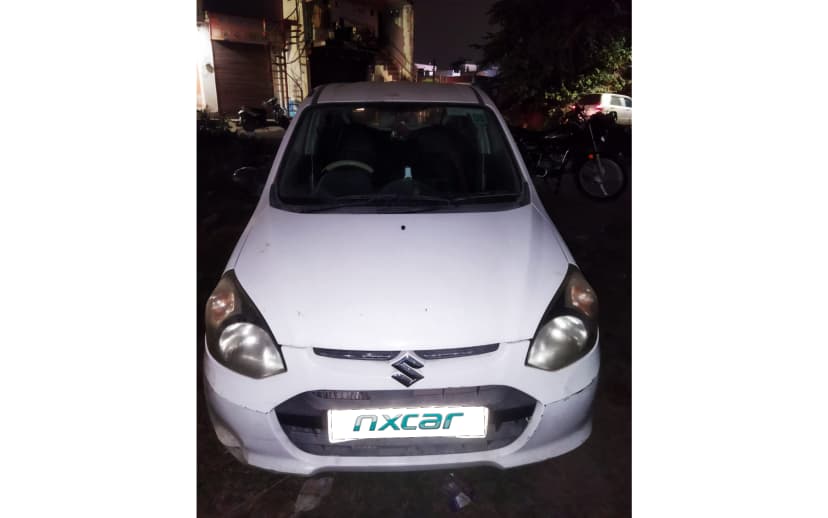 Used maruti-suzuki 800 duo-ac-lpg2008-2014 for sale on Nxcar