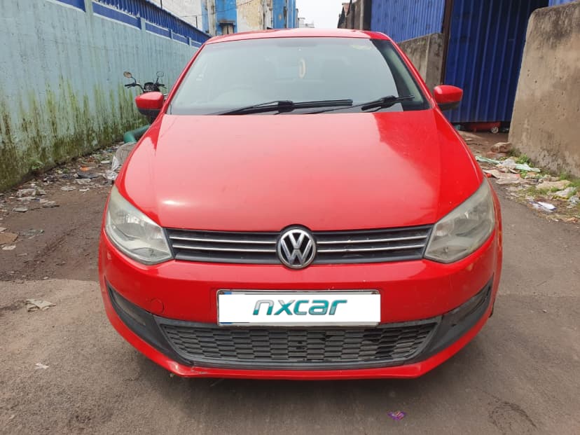 Used volkswagen polo comfortline-12l-d2012-2014 for sale on Nxcar