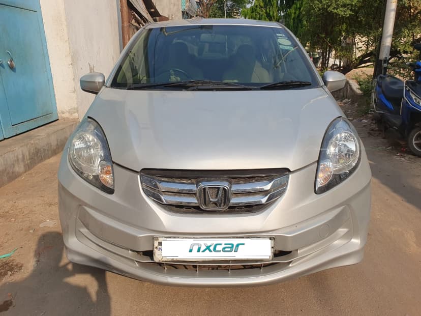 Used honda amaze s-12-petrol-mt for sale on Nxcar