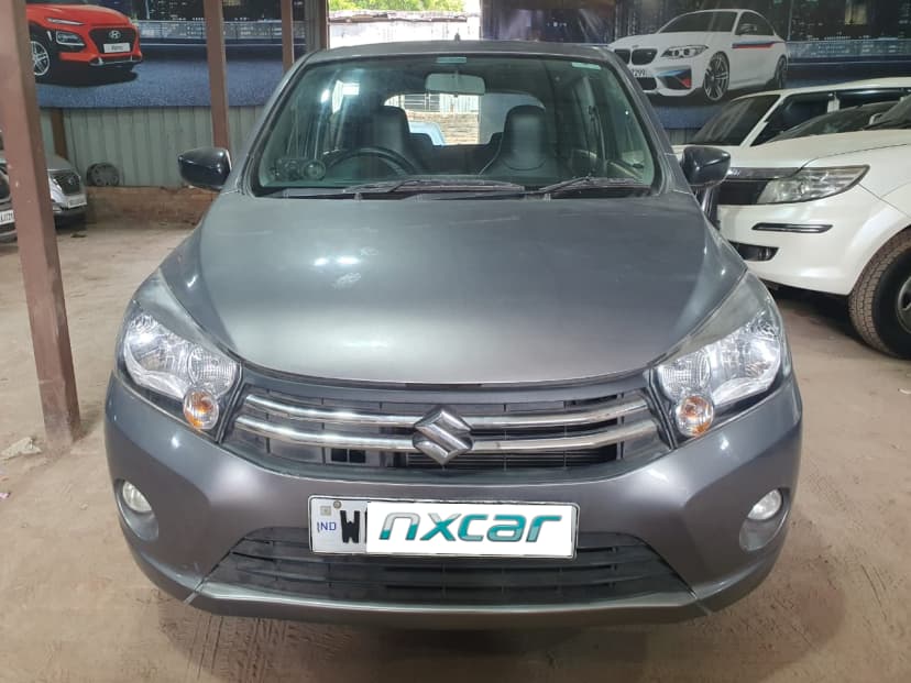 Used maruti-suzuki celerio vxi for sale on Nxcar