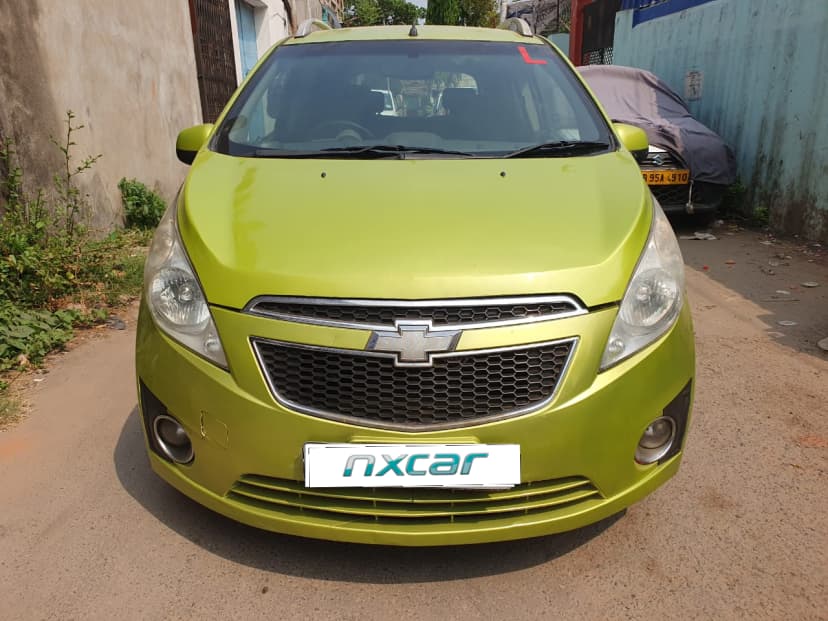 Used chevrolet beat lt-petrol for sale on Nxcar