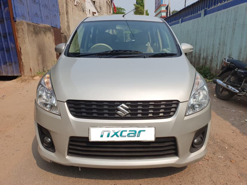 Used maruti-suzuki ertiga vdi2012-2015 for sale on Nxcar