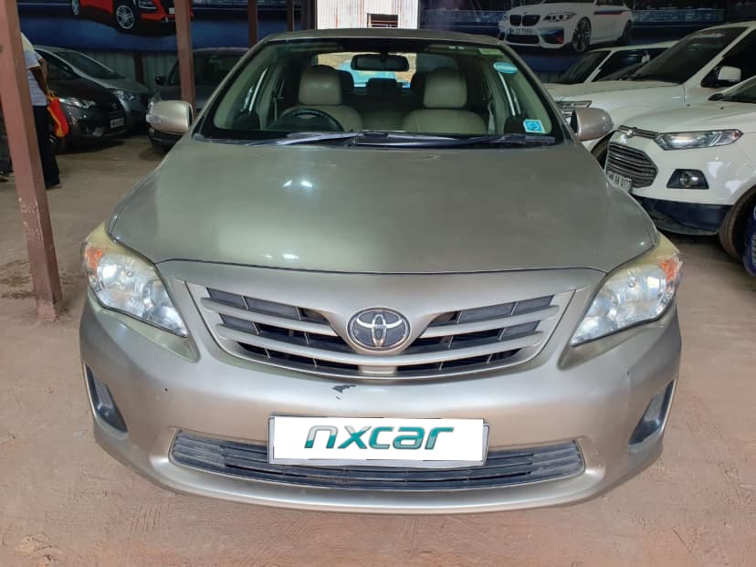 Used toyota corolla-altis 18-j2011-2014 for sale on Nxcar
