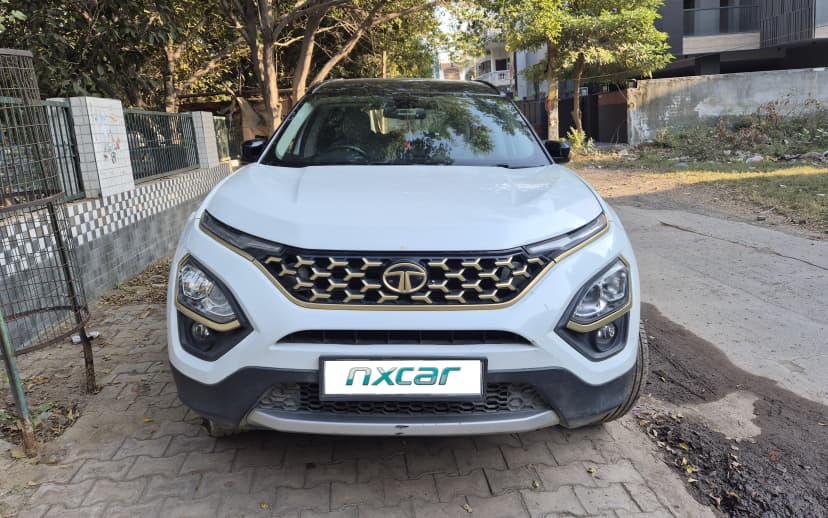 Used tata safari xza-plus-gold2021-2023 for sale on Nxcar