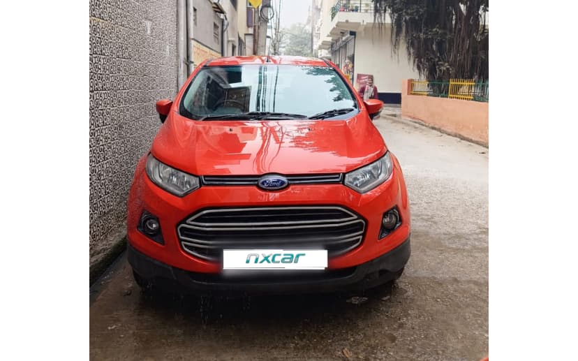 Used ford ecosport trend-15l-tdci2015-2017 for sale on Nxcar