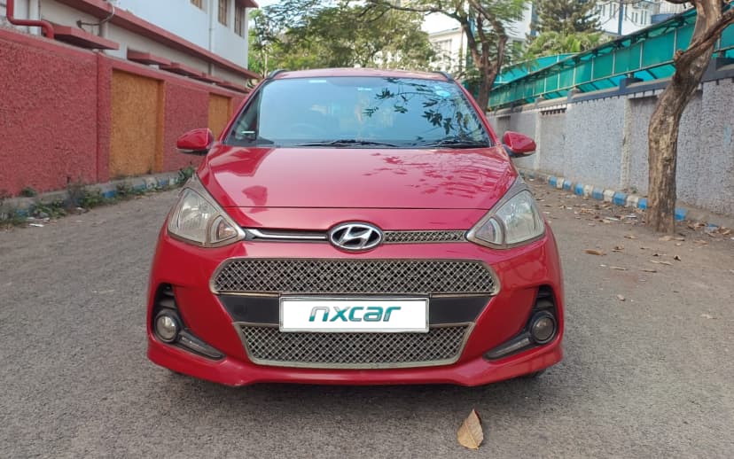 Used hyundai grand-i10 asta-12-kappa-vtvt for sale on Nxcar