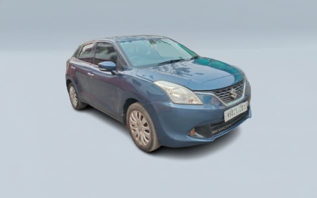 Used maruti-suzuki baleno zeta-mt for sale on Nxcar