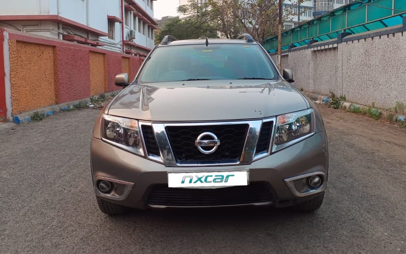 Used nissan terrano xl-plus-dci---85-ps for sale on Nxcar