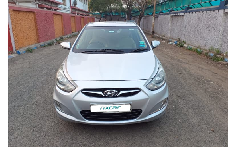 Used hyundai verna sx-o-16-bs-iv for sale on Nxcar