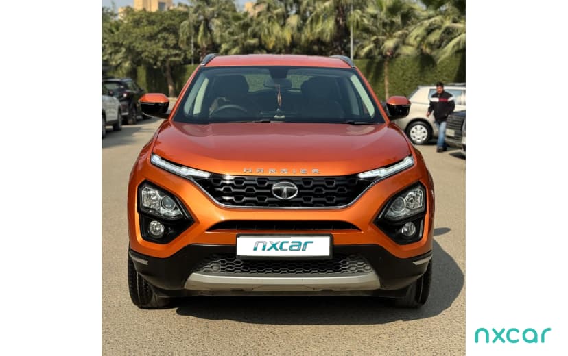 Used tata harrier xz-2019-20202019-2023 for sale on Nxcar