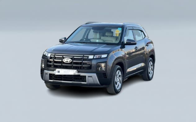 Used hyundai creta ex-15-diesel for sale on Nxcar