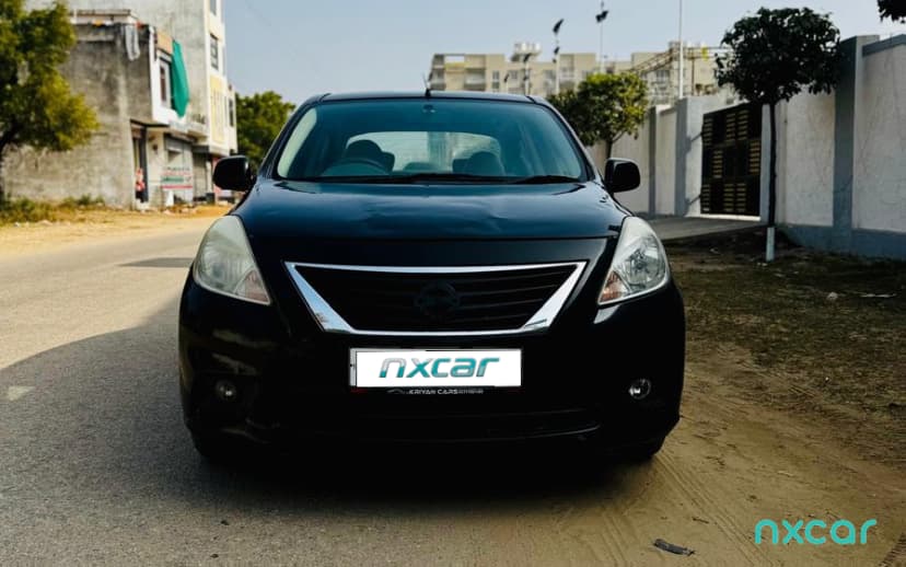 Used nissan sunny xv2011-2014 for sale on Nxcar