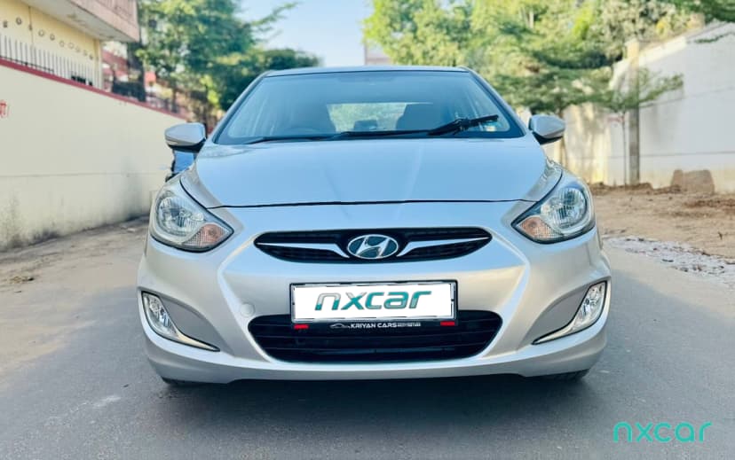 Used hyundai verna vtvt-sx-162006-2010 for sale on Nxcar