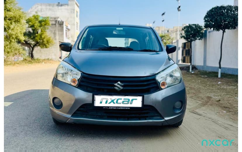 Used maruti-suzuki celerio lxi for sale on Nxcar