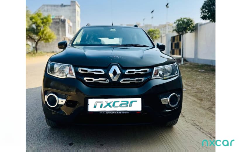 Used renault kwid rxl20192019-2019 for sale on Nxcar
