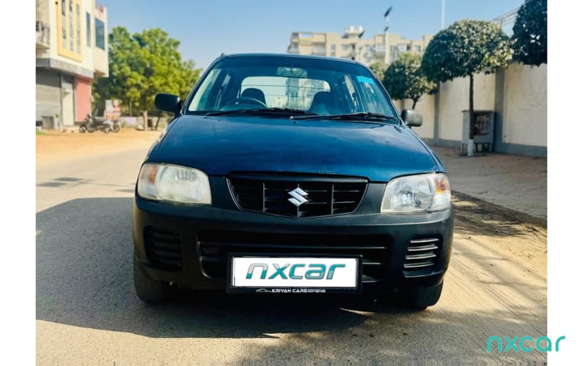 Used maruti-suzuki alto std2005-2010 for sale on Nxcar