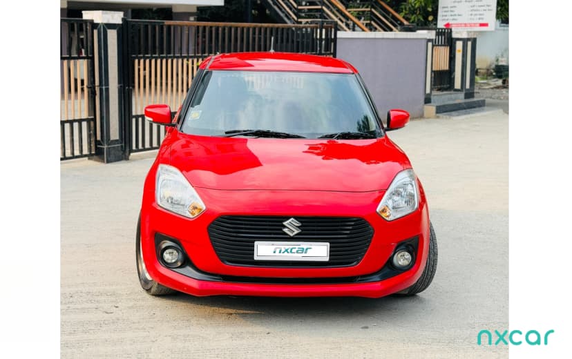 Used maruti-suzuki swift zdi-amt2018-2021 for sale on Nxcar