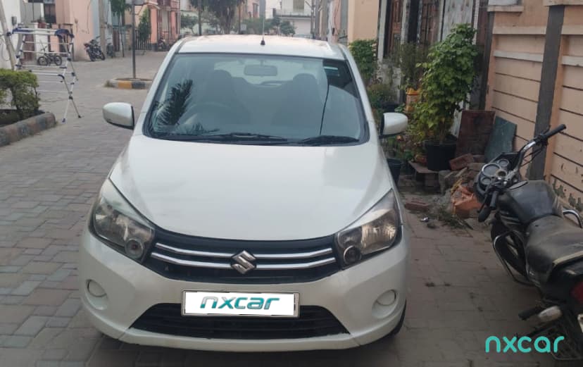 Used maruti-suzuki celerio zxi for sale on Nxcar