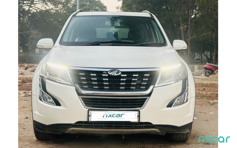Used mahindra xuv500 w7-2018-2020 for sale on Nxcar