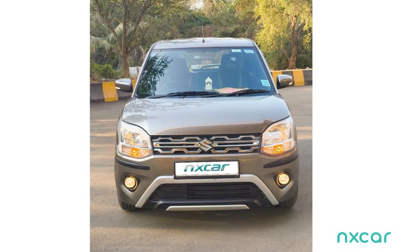 Used maruti-suzuki wagon-r zxi-plus-12 for sale on Nxcar