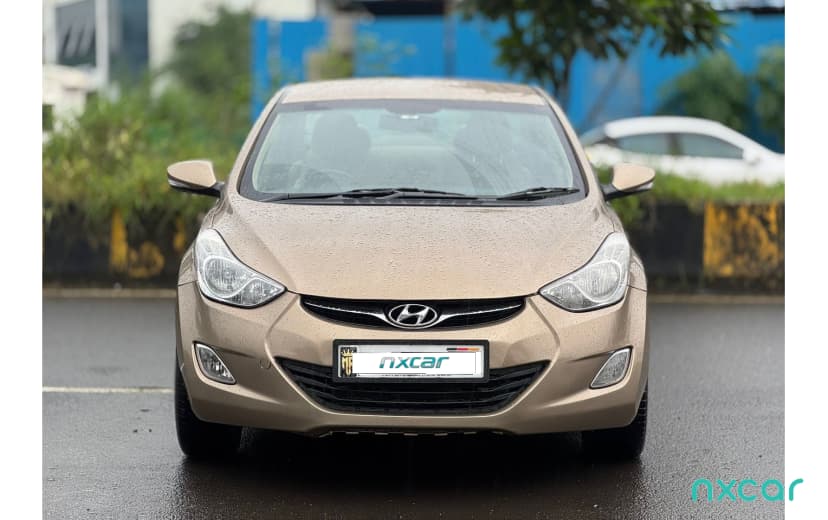 Used hyundai elantra sx-o-20-at for sale on Nxcar