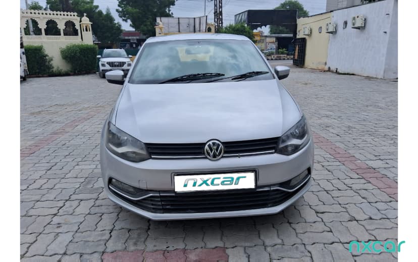 Used volkswagen polo highline-15-tdi for sale on Nxcar