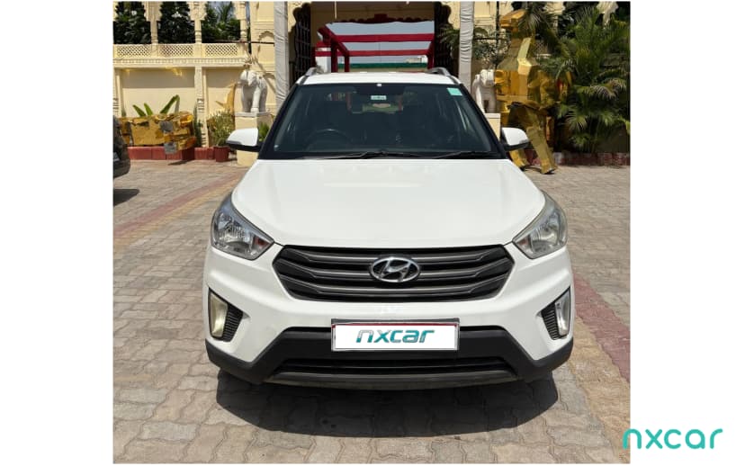 Used hyundai creta e-plus-14-crdi2019-2020 for sale on Nxcar