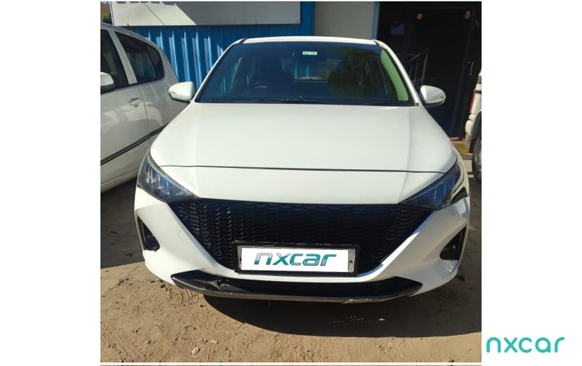 Used hyundai verna sx-o-15-crdi2020-2023 for sale on Nxcar