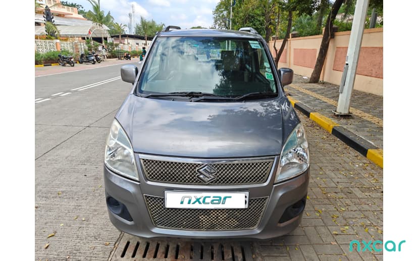 Used maruti-suzuki wagon-r vxi for sale on Nxcar