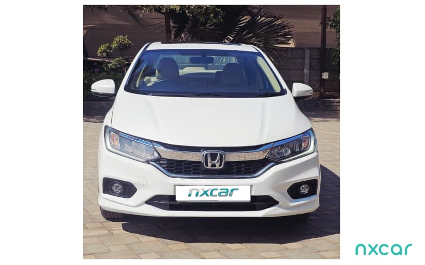 Used honda city 15-vx-mt-i-vtec for sale on Nxcar
