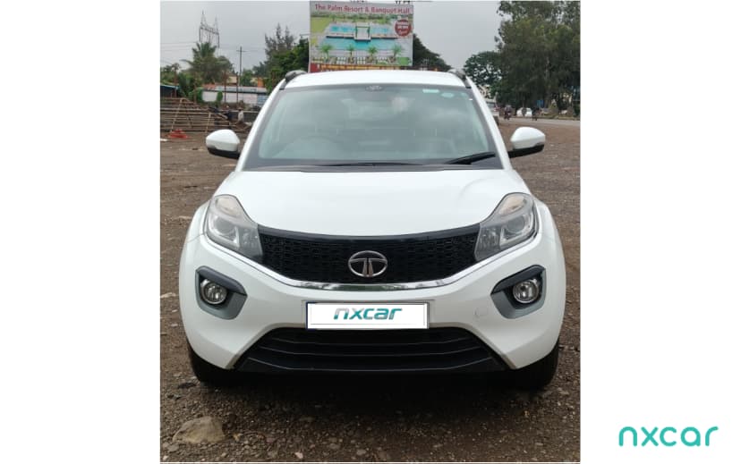 Used tata nexon xz-plus2017-2020 for sale on Nxcar