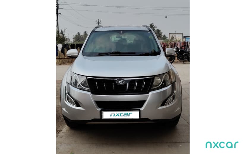 Used mahindra xuv500 w102015-2018 for sale on Nxcar