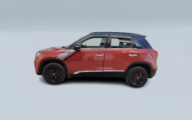 Used maruti-suzuki vitara-brezza zdi2016-2020 for sale on Nxcar