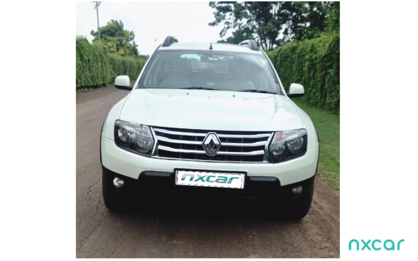 Used renault duster 85-ps-rxl-diesel2012-2015 for sale on Nxcar