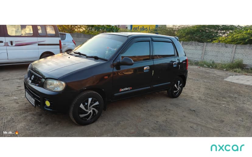 Used maruti-suzuki alto lxi-bs-iv2010-2013 for sale on Nxcar