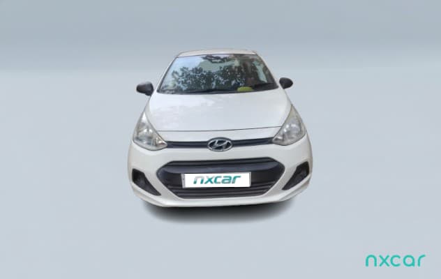 Used hyundai xcent e for sale on Nxcar