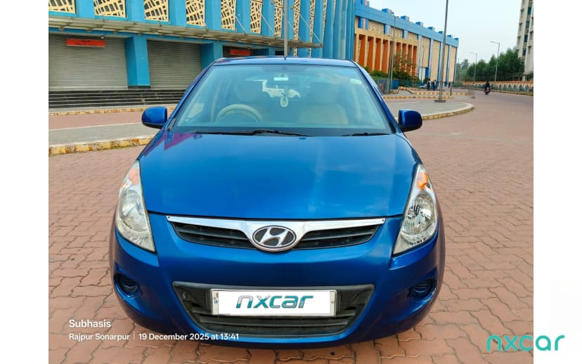 Used hyundai i20 magna-12-mt for sale on Nxcar