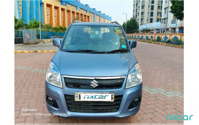 Used maruti-suzuki wagon-r vxi for sale on Nxcar