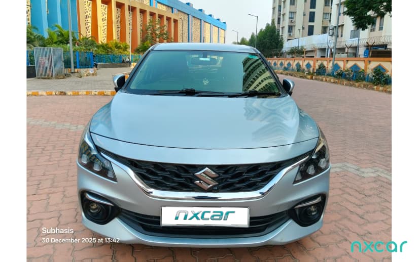 Used maruti-suzuki baleno alpha-mt for sale on Nxcar
