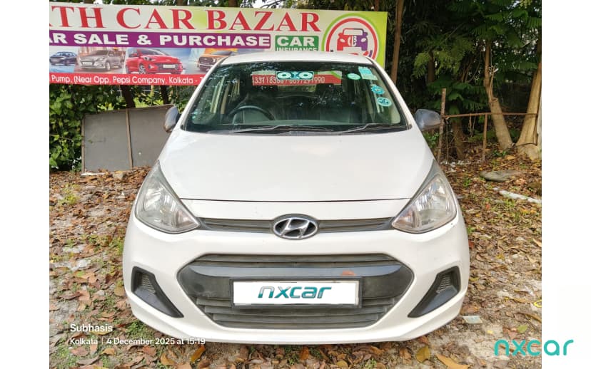 Used hyundai xcent t for sale on Nxcar