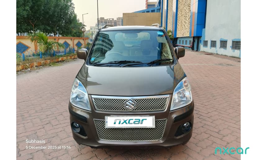 Used maruti-suzuki wagon-r vxi for sale on Nxcar