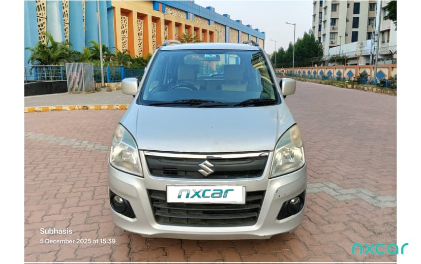 Used maruti-suzuki wagon-r vxi for sale on Nxcar